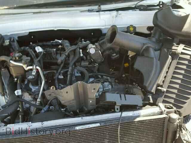 2014 GMC ACADIA DEN - VIN: 1GKKRTKD4EJ257359 - Фото 7