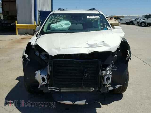 2014 GMC ACADIA DEN - VIN: 1GKKRTKD4EJ257359 - Фото 10
