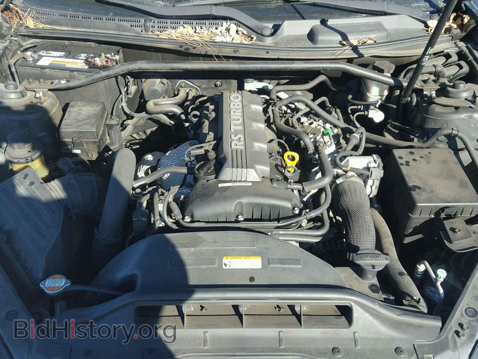 2011 HYUNDAI GENESIS - VIN: KMHHT6KD2BU064867 - Фото 7