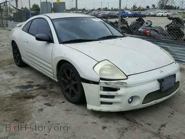 Фотография 4A3AC44G83E010158 - MITSUBISHI ECLIPSE 2003