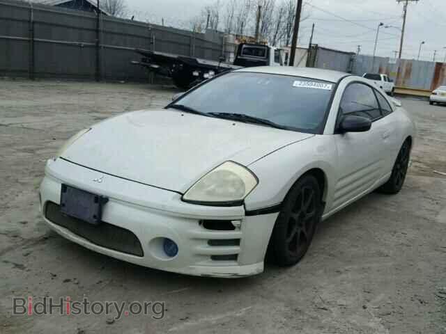 2003 MITSUBISHI ECLIPSE - VIN: 4A3AC44G83E010158 - Photo 2