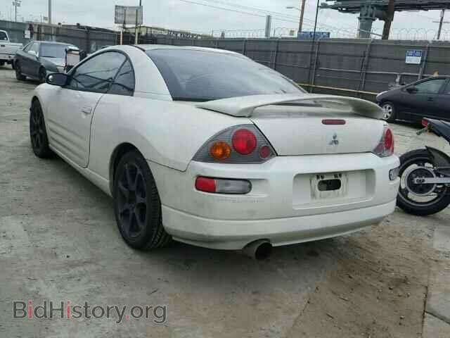 2003 MITSUBISHI ECLIPSE - VIN: 4A3AC44G83E010158 - Photo 3