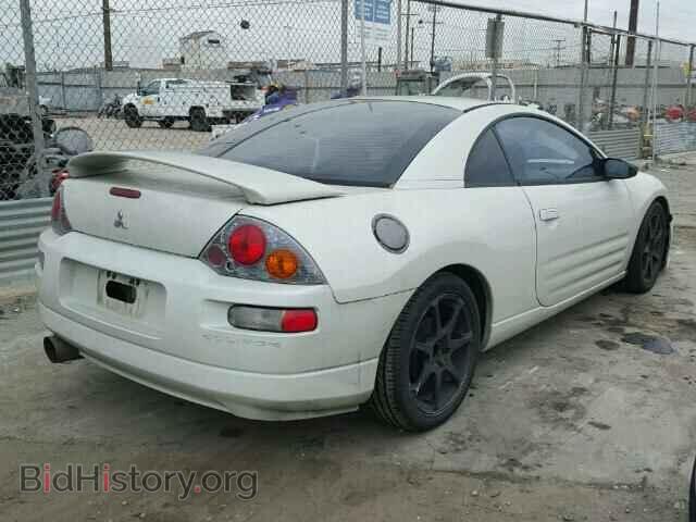 2003 MITSUBISHI ECLIPSE - VIN: 4A3AC44G83E010158 - Photo 4