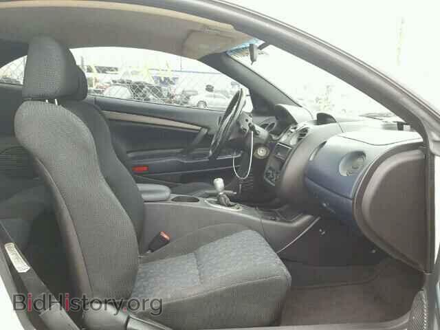 2003 MITSUBISHI ECLIPSE - VIN: 4A3AC44G83E010158 - Photo 5