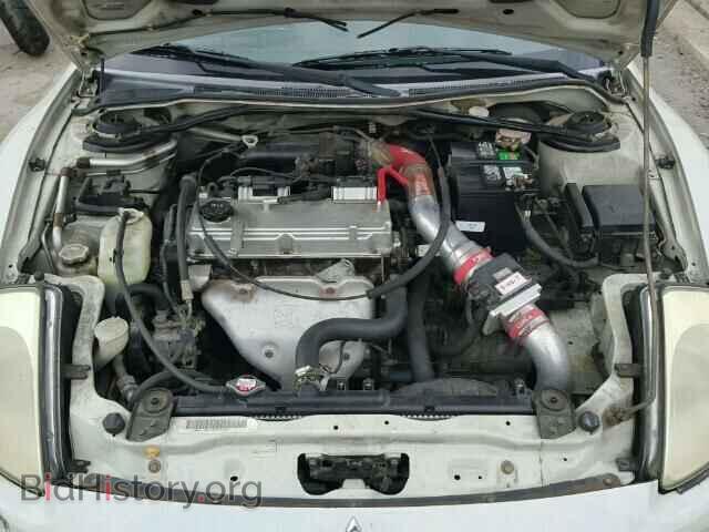 2003 MITSUBISHI ECLIPSE - VIN: 4A3AC44G83E010158 - Photo 7