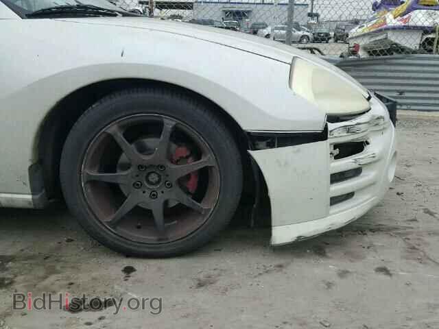 2003 MITSUBISHI ECLIPSE - VIN: 4A3AC44G83E010158 - Photo 9