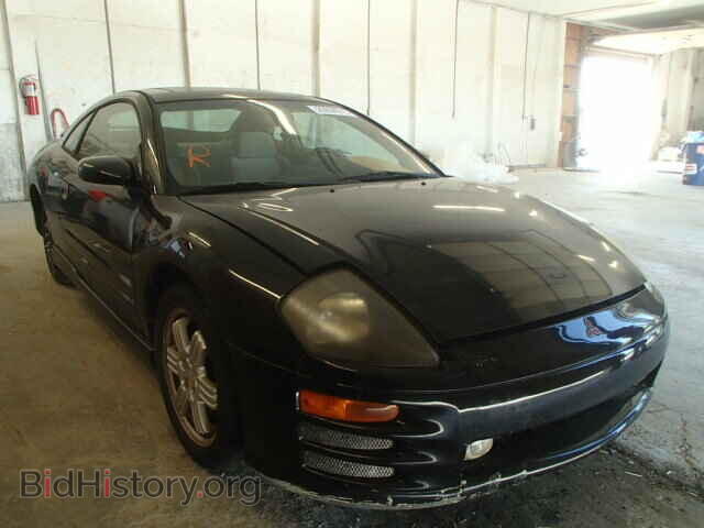 Фотография 4A3AC84L0YE002308 - MITSUBISHI ECLIPSE 2000