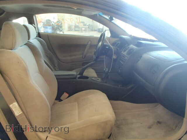 2000 MITSUBISHI ECLIPSE - VIN: 4A3AC84L0YE002308 - Фото 5