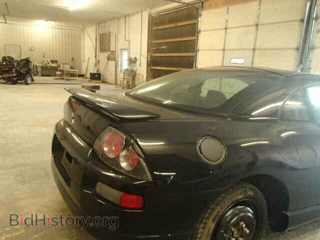 2000 MITSUBISHI ECLIPSE - VIN: 4A3AC84L0YE002308 - Фото 10