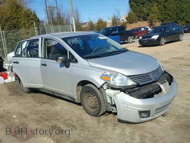 Photo 3N1CC11E59L484545 - NISSAN VERSA 2009