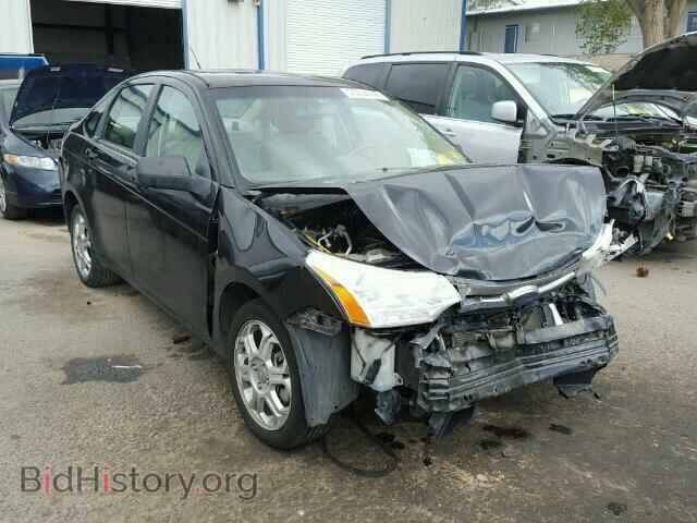 Фотография 1FAHP35N38W134844 - FORD FOCUS 2008