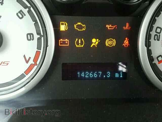 2008 FORD FOCUS - VIN: 1FAHP35N38W134844 - Photo 8