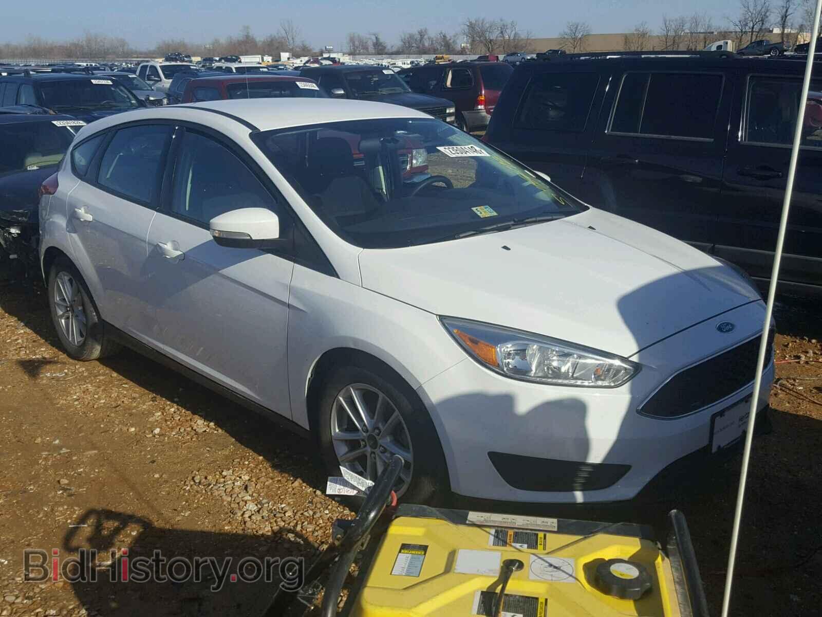 Photo 1FADP3K21FL282594 - FORD FOCUS 2015