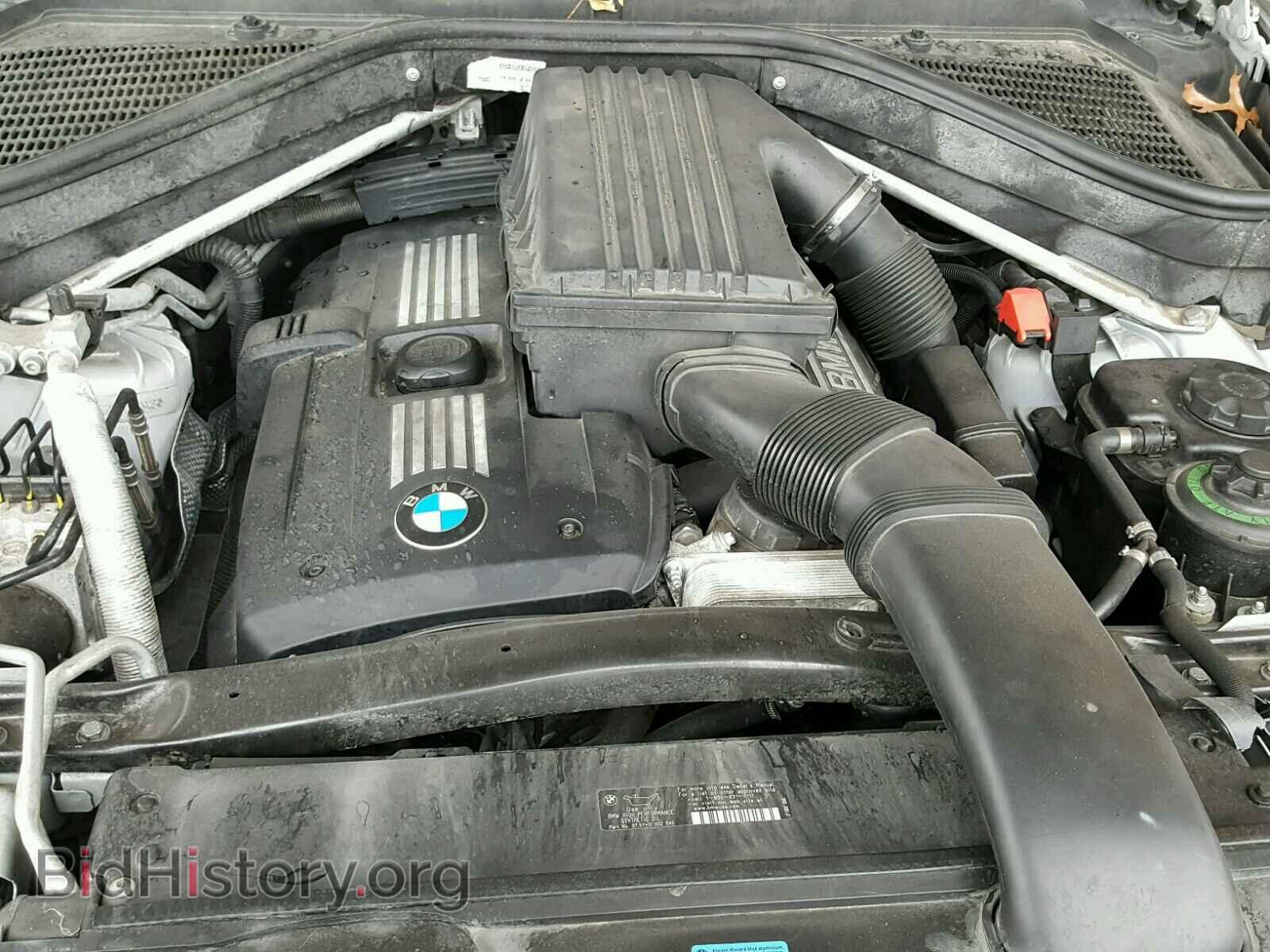 2007 BMW X5 - VIN: 4USFE43507LY79948 - Фото 7