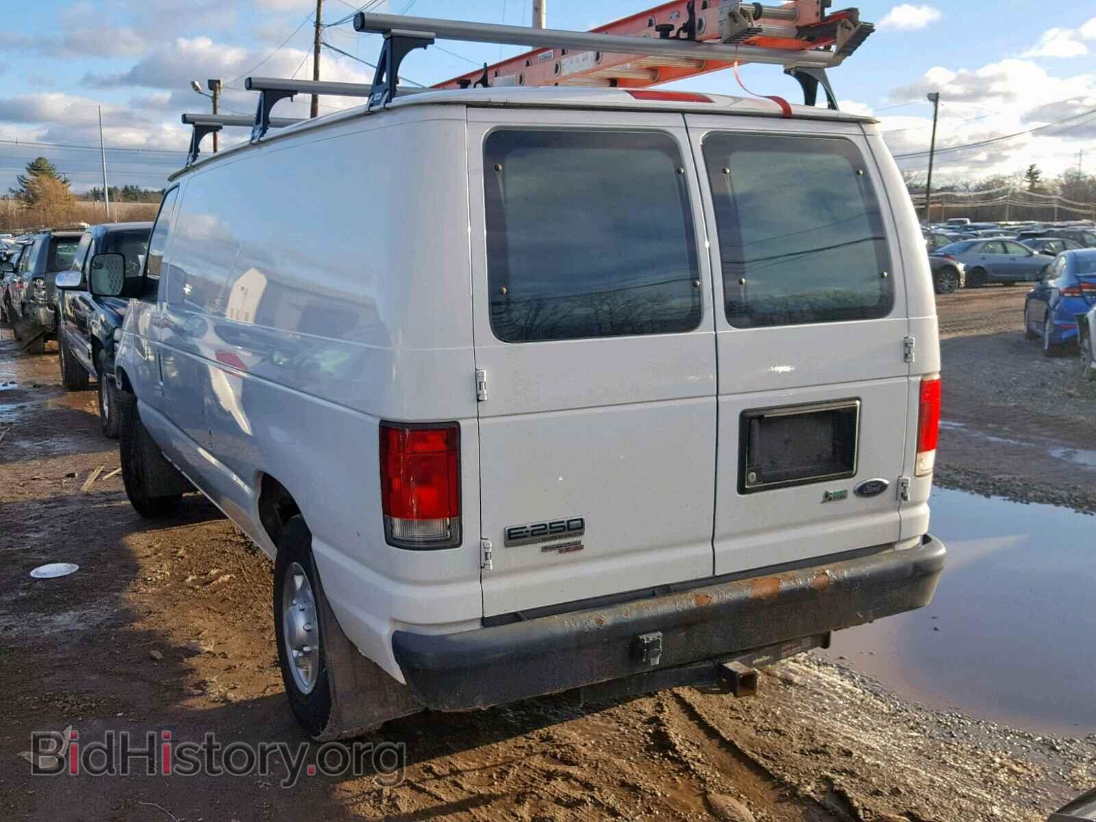 2014 FORD ECONOLINE - VIN: 1FTNE2EW1EDA34898 - Photo 3