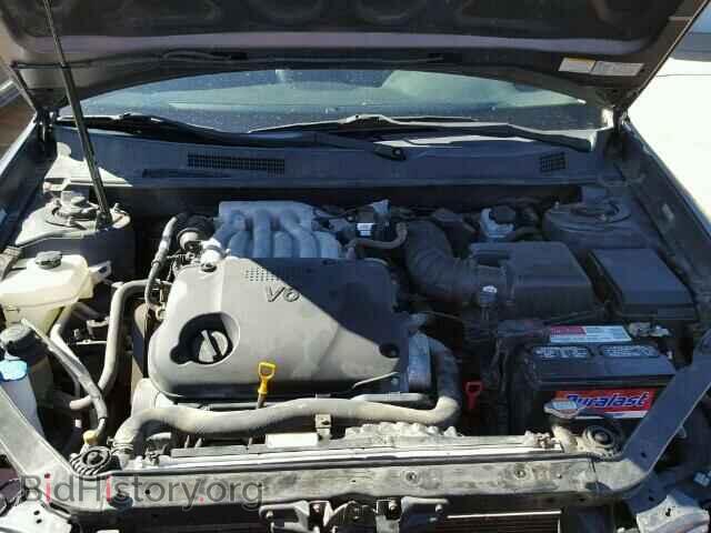 2008 KIA OPTIMA - VIN: KNAGE124685214718 - Фото 7