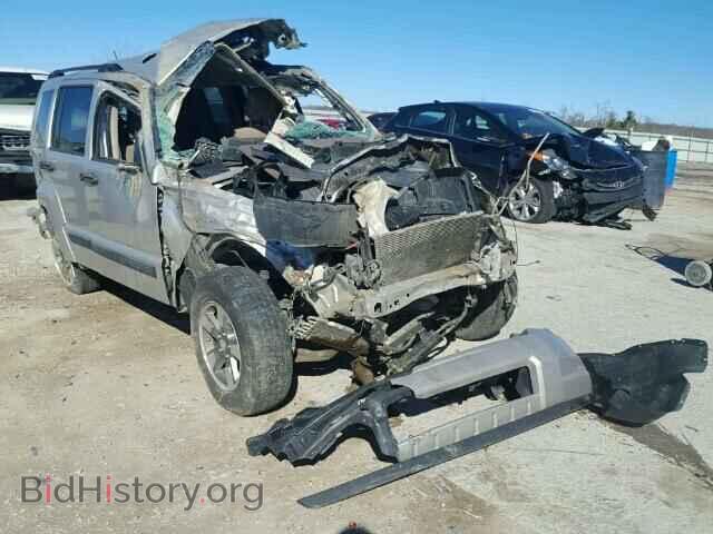 Photo 1J8GN28K28W271127 - JEEP LIBERTY 2008