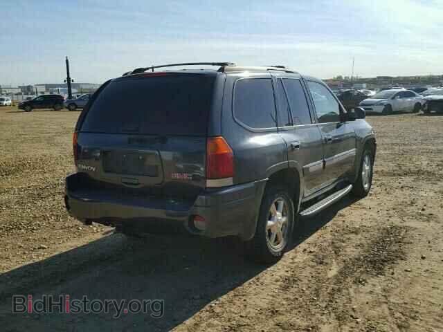 2004 GMC ENVOY - VIN: 1GKDT13S342301954 - Фото 4