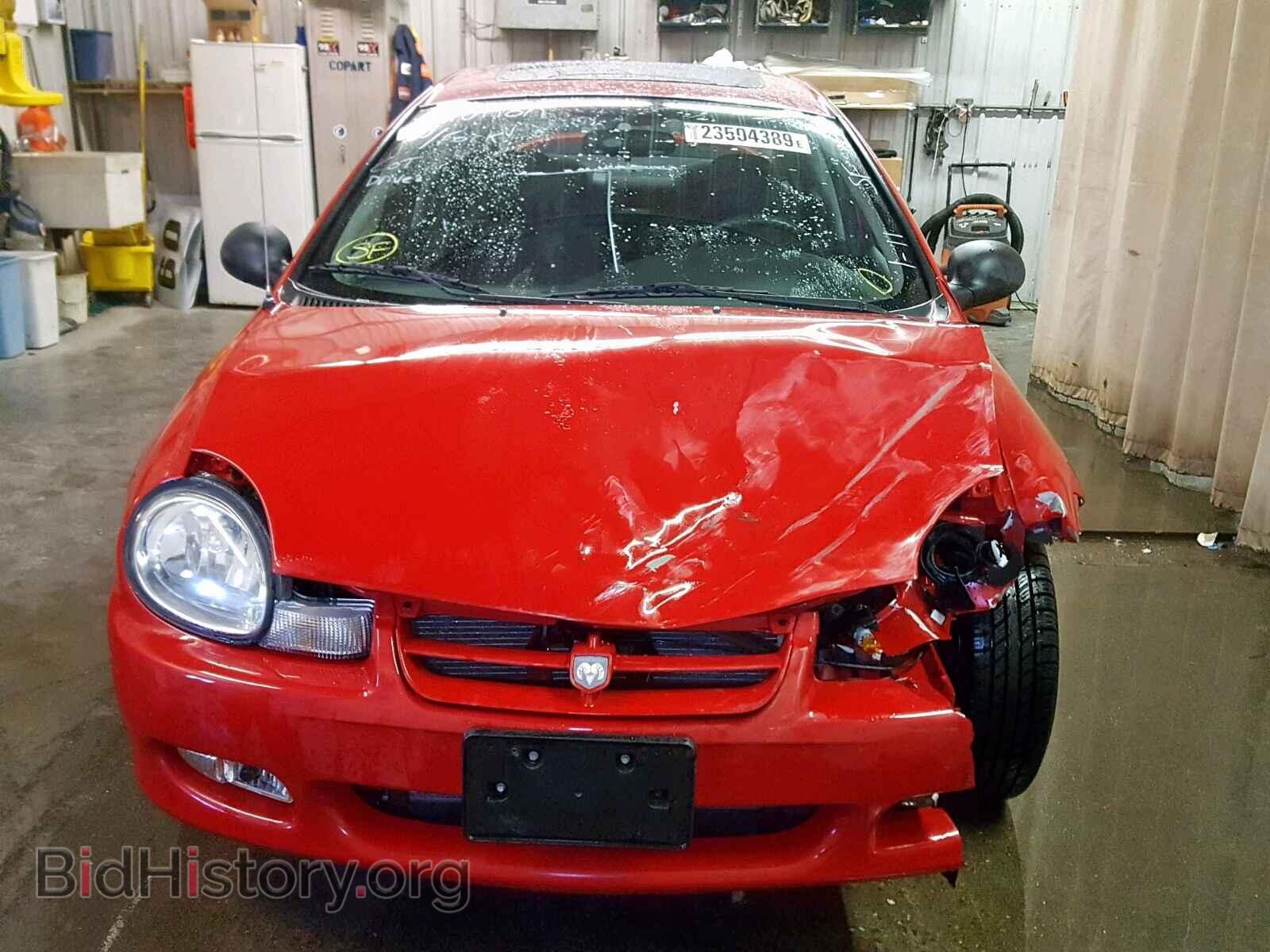 2002 DODGE NEON - VIN: 1B3ES56C92D631857 - Фото 9