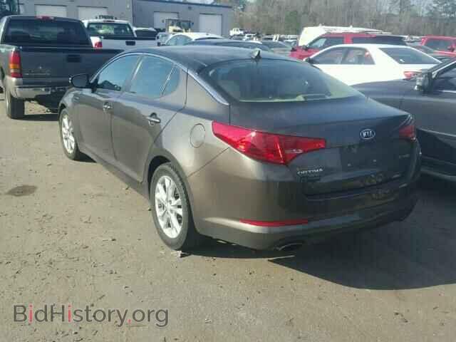 2012 KIA OPTIMA - VIN: 5XXGN4A74CG024937 - Photo 3