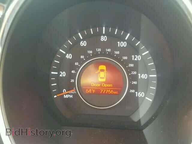 2012 KIA OPTIMA - VIN: 5XXGN4A74CG024937 - Photo 8