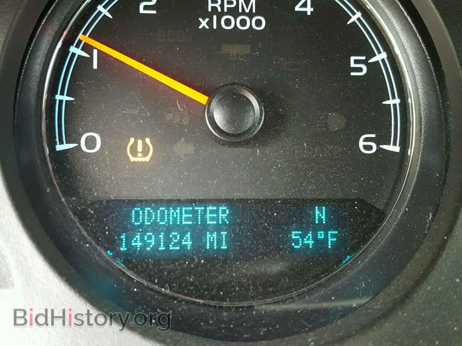 2010 CHEVROLET SILVERADO - VIN: 3GCRKTE28AG139982 - Фото 8