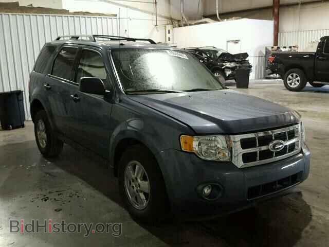 Фотография 1FMCU0DG6CKB30734 - FORD ESCAPE 2012