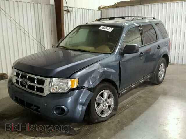 2012 FORD ESCAPE - VIN: 1FMCU0DG6CKB30734 - Photo 2