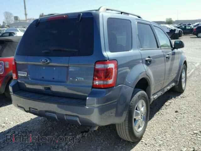 2012 FORD ESCAPE - VIN: 1FMCU0DG6CKB30734 - Photo 4