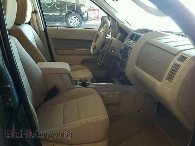 2012 FORD ESCAPE - VIN: 1FMCU0DG6CKB30734 - Photo 5