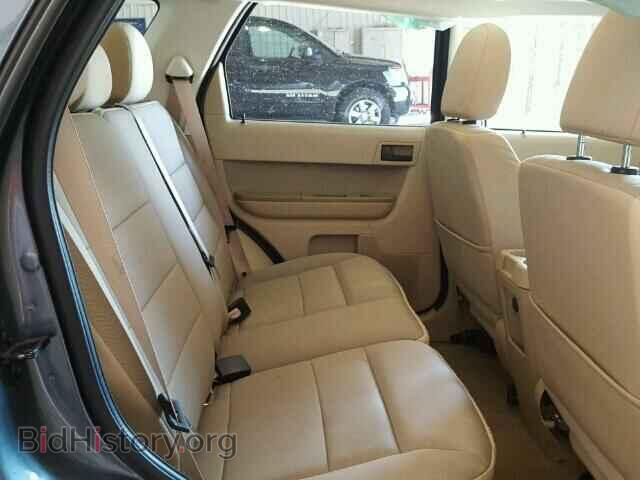 2012 FORD ESCAPE - VIN: 1FMCU0DG6CKB30734 - Photo 6