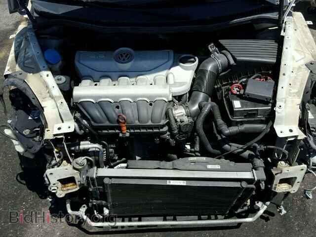 2010 VOLKSWAGEN BEETLE - VIN: 3VWPG3AG6AM015668 - Фото 7