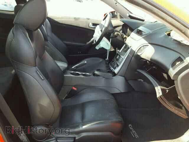 2012 HYUNDAI GENESIS - VIN: KMHHU6KH9CU076693 - Photo 5