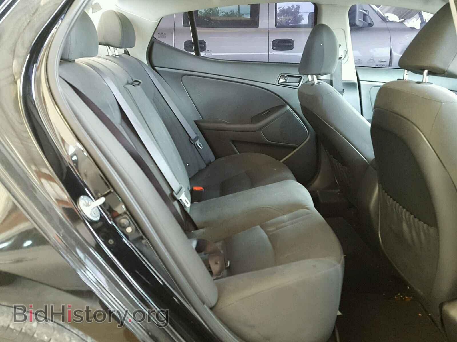 2015 KIA OPTIMA - VIN: KNAGM4A77F5654010 - Photo 6