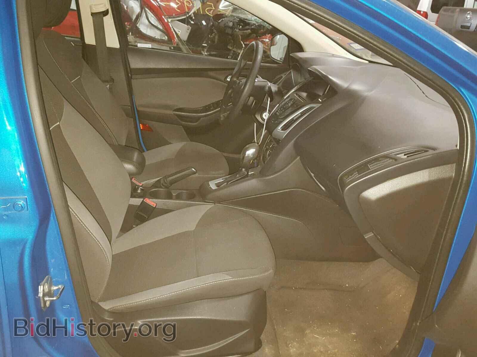 2013 FORD FOCUS - VIN: 1FADP3F25DL126713 - Фото 5