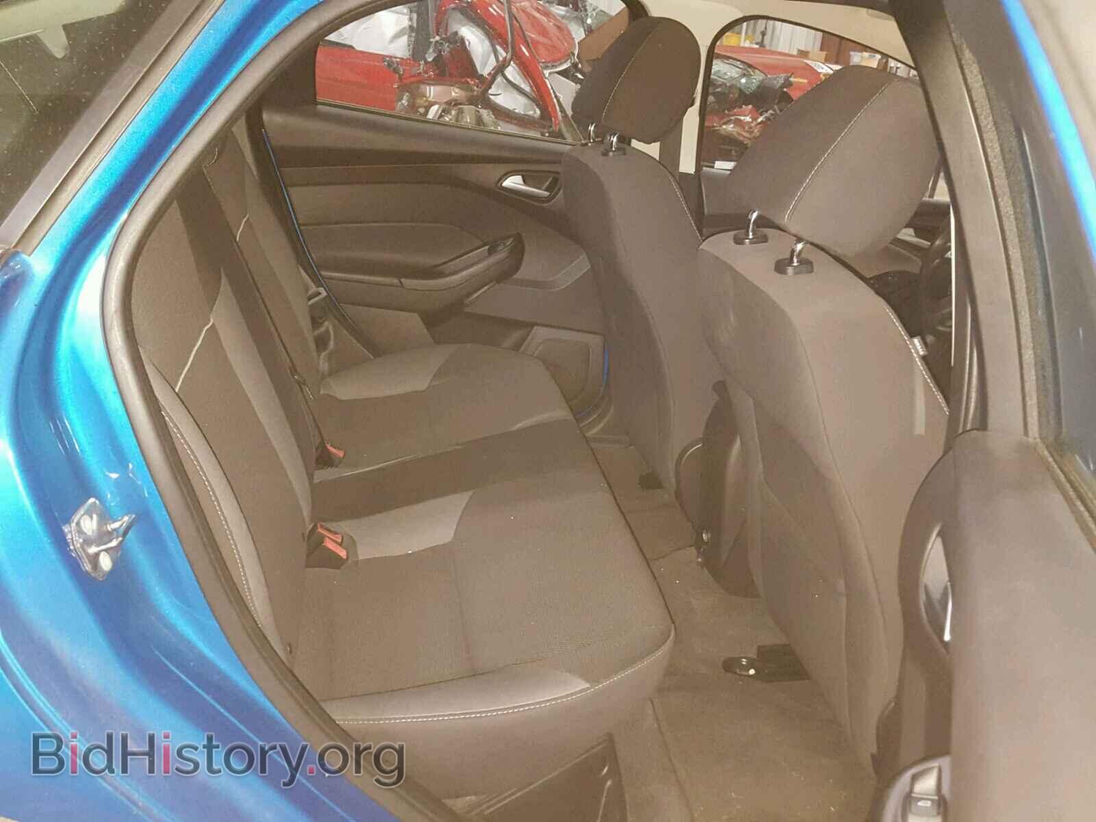 2013 FORD FOCUS - VIN: 1FADP3F25DL126713 - Фото 6