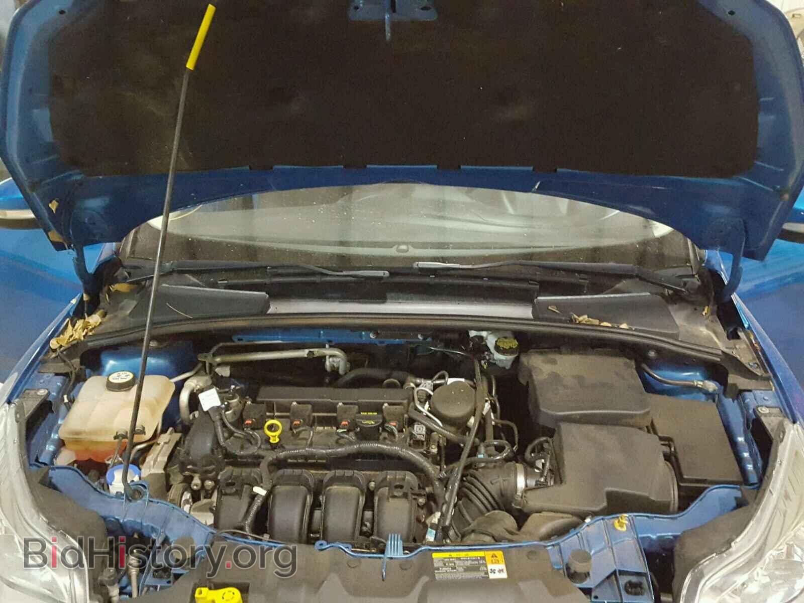 2013 FORD FOCUS - VIN: 1FADP3F25DL126713 - Фото 7