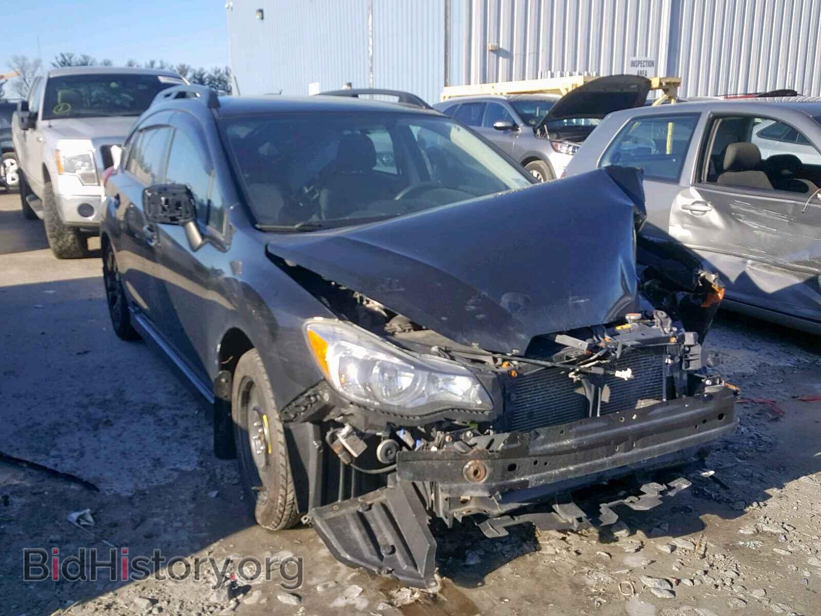 Фотография JF1GPAL62CG214392 - SUBARU IMPREZA 2012