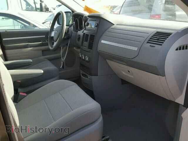 2010 DODGE CARAVAN - VIN: 2D4RN4DE1AR277031 - Фото 5