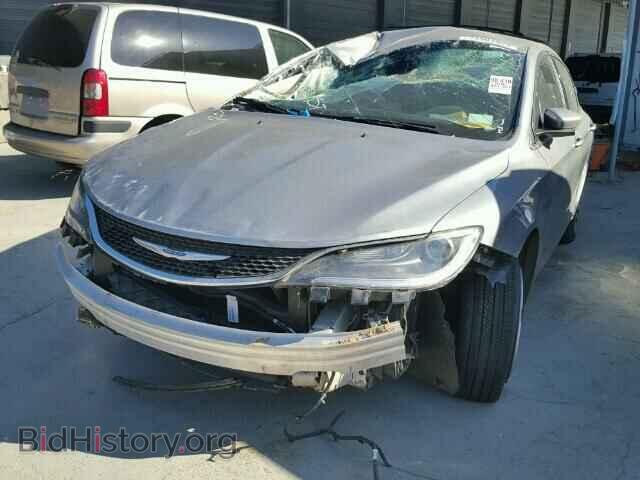 2016 CHRYSLER 200 - VIN: 1C3CCCAB6GN163601 - Фото 2