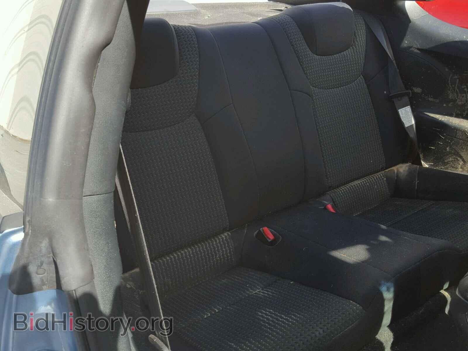 2012 HYUNDAI GENESIS - VIN: KMHHT6KD1CU069012 - Фото 6