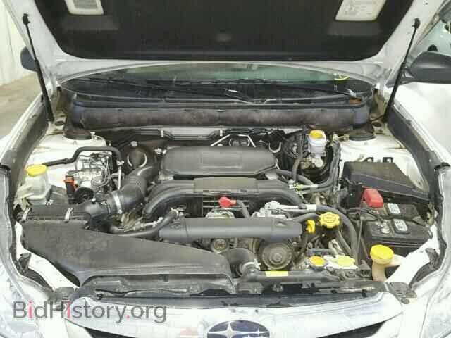 2012 SUBARU OUTBACK - VIN: 4S4BRBAC5C3212037 - Фото 7