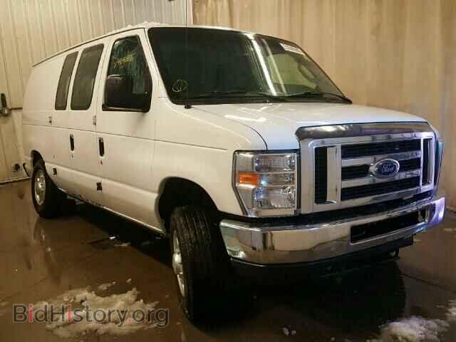 Photo 1FTNE2EWXBDA49878 - FORD ECONOLINE 2011