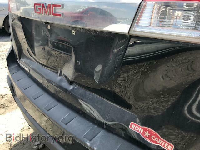 2011 GMC TERRAIN - VIN: 2CTALUEC6B6415134 - Фото 9