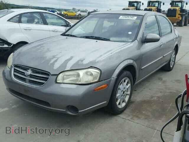 2000 NISSAN MAXIMA - VIN: JN1CA31D2YT757511 - Фото 2