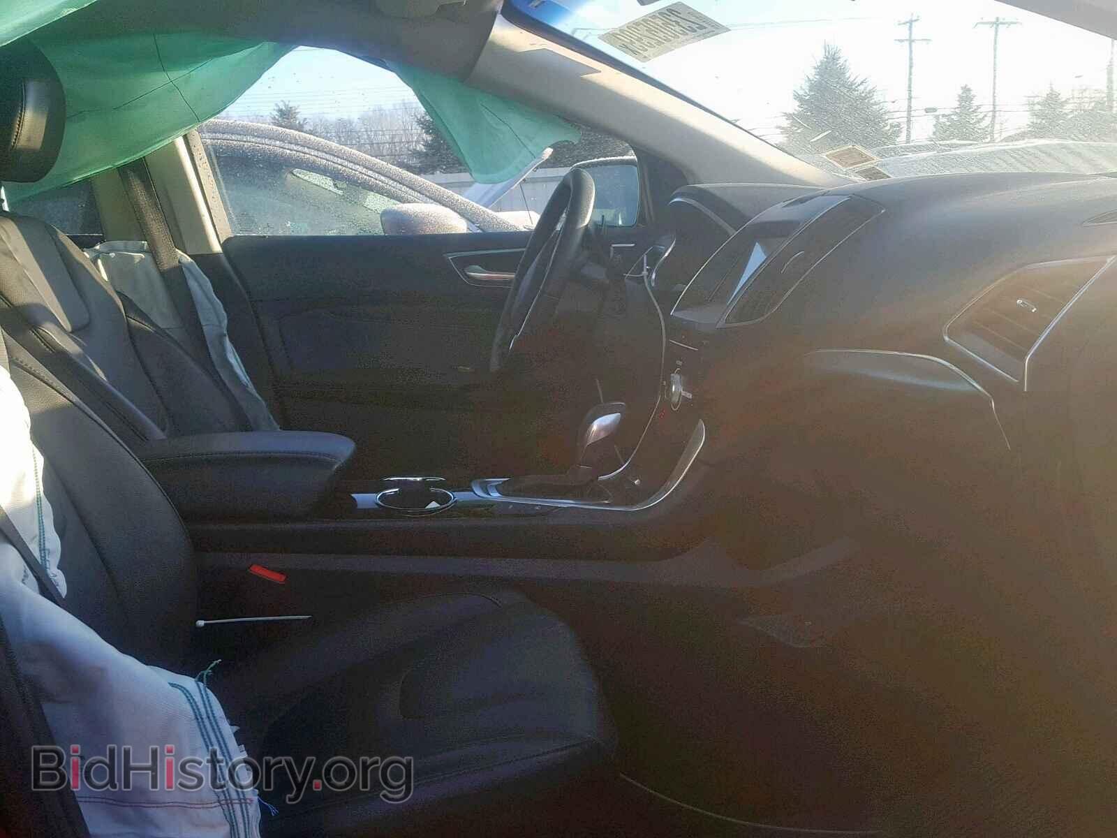 2017 FORD EDGE TITAN - VIN: 2FMPK4K81HBC40005 - Photo 5