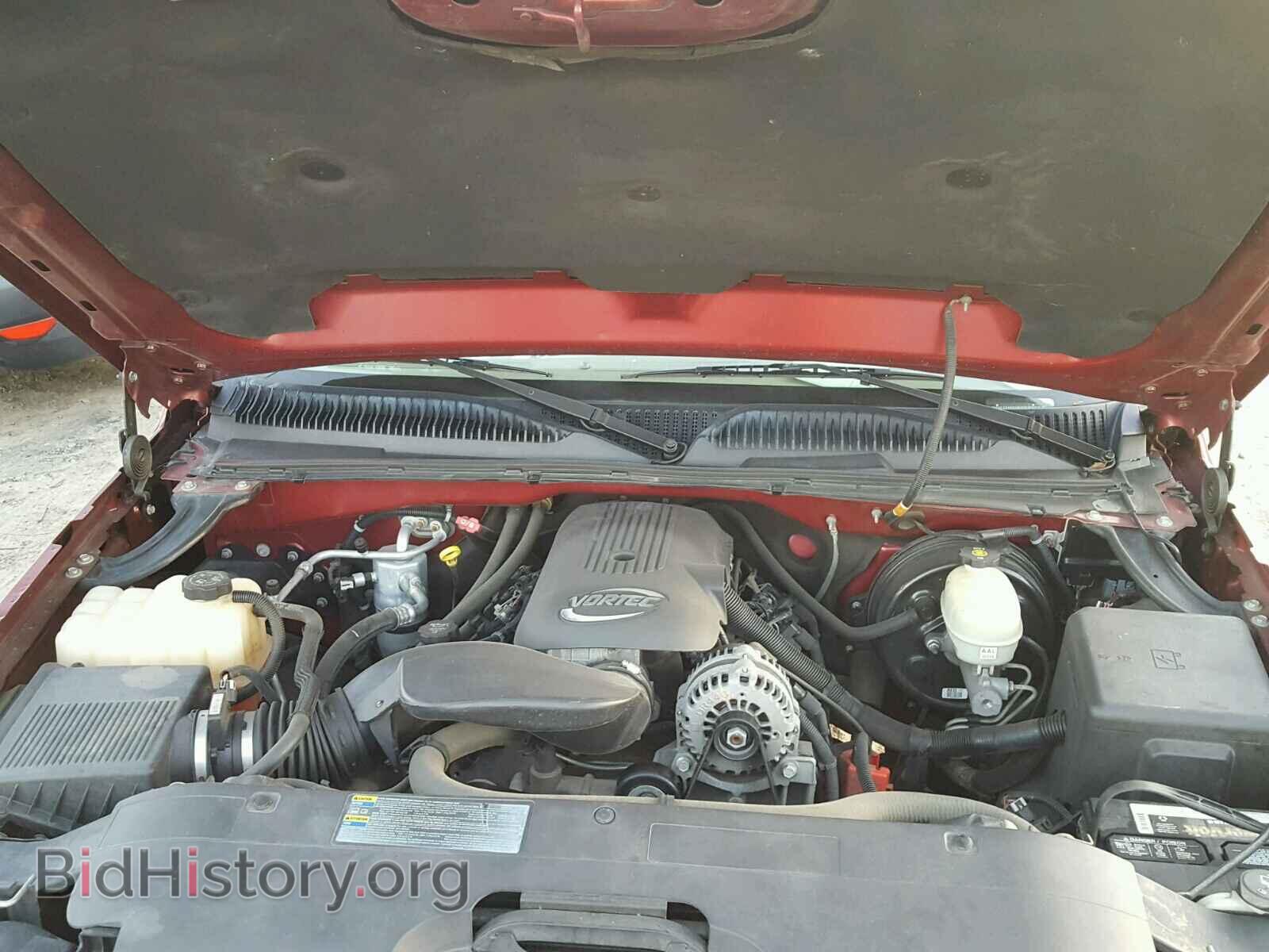 2006 CHEVROLET SILVERADO - VIN: 2GCEC19T361113762 - Photo 7