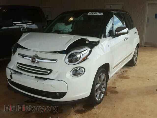 2014 FIAT 500 - VIN: ZFBCFACH8EZ029464 - Фото 2