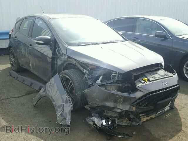 Photo 1FADP3L97FL358394 - FORD FOCUS 2015