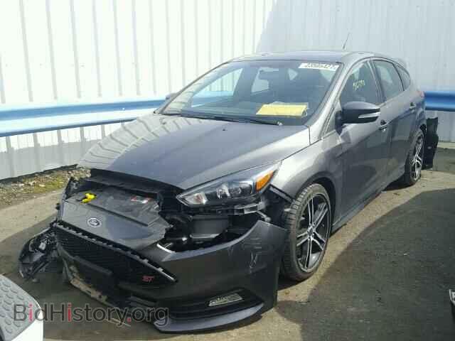 2015 FORD FOCUS - VIN: 1FADP3L97FL358394 - Photo 2
